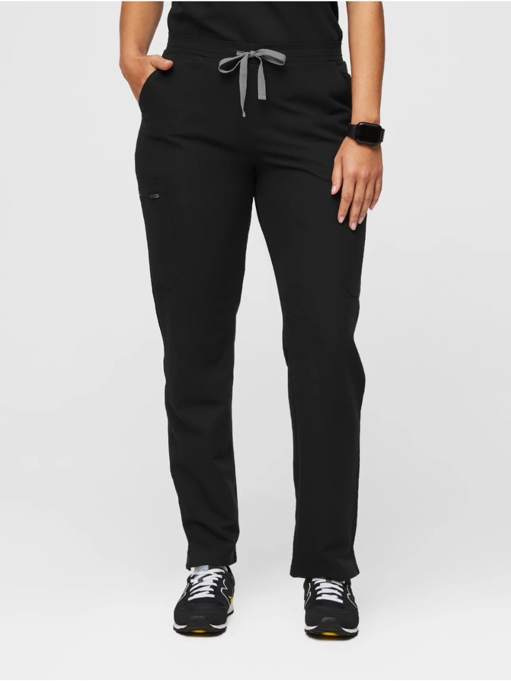 Figs Yola Skinny Scrub Pants XL